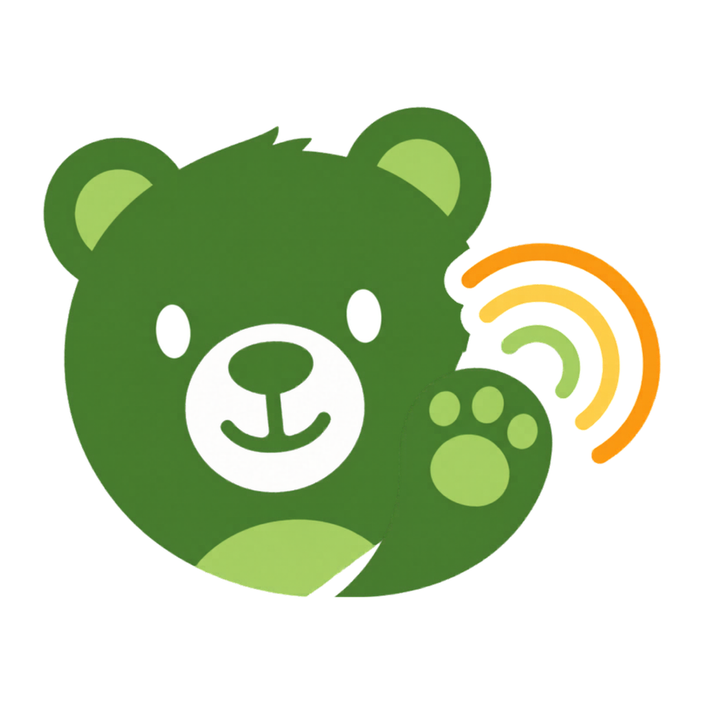 Tap Tap Bear logo